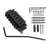 T-350-B Boston  tremolo Stallion, pitch 10,8mm, with 2 studs, roller saddles, black