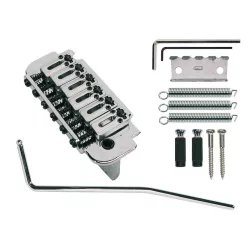   T-350-C Boston  tremolo Stallion, pitch 10,8mm, with 2 studs, roller saddles, chrome