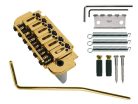 T-350-G Boston  tremolo Stallion, pitch 10,8mm, with 2 studs, roller saddles, gold