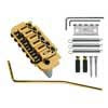 T-350-G Boston  tremolo Stallion, pitch 10,8mm, with 2 studs, roller saddles, gold