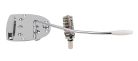 T-400-C Boston  tremolo jmaster, jag-style, made in Japan, chrome, with bridge