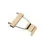 T-7-G Boston  tailpiece for semi acoustic guitar, length 31 + 67mm, gold