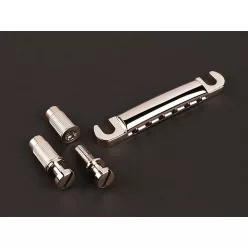   T-70-AN Boston  tailpiece guitar, LP-model, aluminum, with studs and anchors, nickel