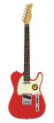 T3/DRD Sire Guitars T3 Series Larry Carlton electric guitar T-style Dakota red