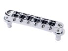 T3BP-CH TonePros  T3BP tune-o-matic bridge, for USA guitars, chrome