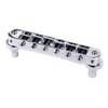 T3BP-CH TonePros  T3BP tune-o-matic bridge, for USA guitars, chrome