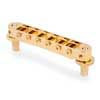 T3BP-G TonePros  T3BP tune-o-matic bridge, for USA guitars, gold