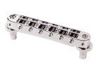 T3BP-N TonePros  T3BP tune-o-matic bridge, for USA guitars, nickel