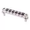 T3BP-N TonePros  T3BP tune-o-matic bridge, for USA guitars, nickel