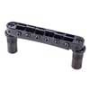 T3BT-BK TonePros  T3BT tune-o-matic bridge, metric/for import guitars, black