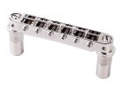 T3BT-N TonePros  T3BT tune-o-matic bridge, metric/for import guitars, nickel