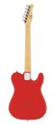 T3L/DRD Sire Guitars T3 Series Larry Carlton lefty electric guitar T-style Dakota red