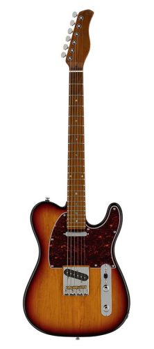 T7/3TS Sire Guitars T Series Larry Carlton electric guitar T-style 3-tone sunburst