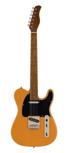 T7/BB Sire Guitars T Series Larry Carlton electric guitar T-style butterscotch blonde