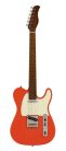 T7/FR Sire Guitars T Series Larry Carlton electric guitar T-style fiesta red