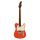 T7/FR Sire Guitars T Series Larry Carlton electric guitar T-style fiesta red