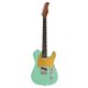 T7/MLG Sire Guitars T Series Larry Carlton electric guitar T-style mild green