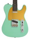 T7/MLG Sire Guitars T Series Larry Carlton electric guitar T-style mild green