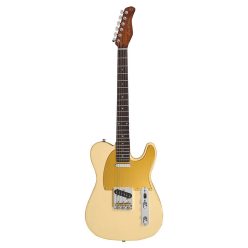   T7/VWH Sire Guitars T Series Larry Carlton electric guitar T-style vintage white