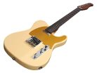 T7/VWH Sire Guitars T Series Larry Carlton electric guitar T-style vintage white