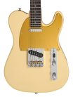 T7/VWH Sire Guitars T Series Larry Carlton electric guitar T-style vintage white