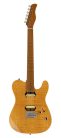 T7FM/NT Sire Guitars T Series Larry Carlton electric guitar T-style with flamed maple top natural