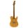 T7FM/NT Sire Guitars T Series Larry Carlton electric guitar T-style with flamed maple top natural