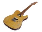 T7FM/NT Sire Guitars T Series Larry Carlton electric guitar T-style with flamed maple top natural