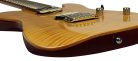 T7FM/NT Sire Guitars T Series Larry Carlton electric guitar T-style with flamed maple top natural