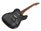 T7FM/TBK Sire Guitars T Series Larry Carlton electric guitar T-style with flamed maple top transparent black