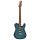 T7FM/TBL Sire Guitars T Series Larry Carlton electric guitar T-style with flamed maple top transparent blue