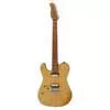 T7FML/NT Sire Guitars T Series Larry Carlton lefty electric guitar T-style flamed maple top natural