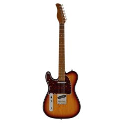   T7L/3TS Sire Guitars T Series Larry Carlton lefty electric guitar T-style 3 tone sunburst