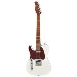   T7L/AWH Sire Guitars T Series Larry Carlton lefty electric guitar T-style antique white