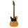 T7L/BB Sire Guitars T Series Larry Carlton lefty electric guitar T-style butterscotch blonde