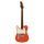 T7L/FRD Sire Guitars T Series Larry Carlton lefty electric guitar T-style fiesta red