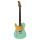 T7L/MLG Sire Guitars T Series Larry Carlton lefty electric guitar T-style mild green