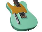 T7L/MLG Sire Guitars T Series Larry Carlton lefty electric guitar T-style mild green