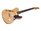 T7TM/NT Sire Guitars T Series Larry Carlton alder + ash chambered electric guitar T-style, natural