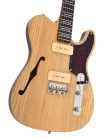 T7TM/NT Sire Guitars T Series Larry Carlton alder + ash chambered electric guitar T-style, natural