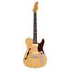 T7TM/NT Sire Guitars T Series Larry Carlton alder + ash chambered electric guitar T-style, natural