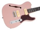 T7TM/RGD Sire Guitars T Series Larry Carlton alder + ash chambered electric guitar T-style, rosegold