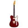 T7TM/STR Sire Guitars T Series Larry Carlton alder + ash chambered electric guitar T-style, see through red