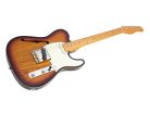 T7TV/3TS Sire Guitars T Series Larry Carlton alder + ash chambered electric guitar T-style, 3 tone sunburst