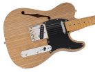 T7TV/NT Sire Guitars T Series Larry Carlton alder + ash chambered electric guitar T-style, natural