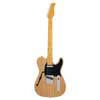 T7TV/NT Sire Guitars T Series Larry Carlton alder + ash chambered electric guitar T-style, natural