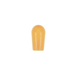   TA-340-IN Boston  switch cap LP-style, inch, fits Switchcraft, amber