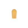 TA-340-IN Boston  switch cap LP-style, inch, fits Switchcraft, amber