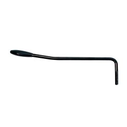   TA-5-FBB Boston  tremolo arm, 5mm thread, 5mm arm diameter, black with black cap