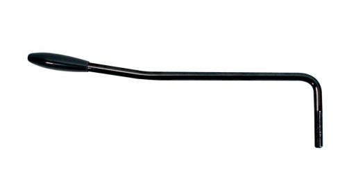 TA-5-FBB Boston  tremolo arm, 5mm thread, 5mm arm diameter, black with black cap